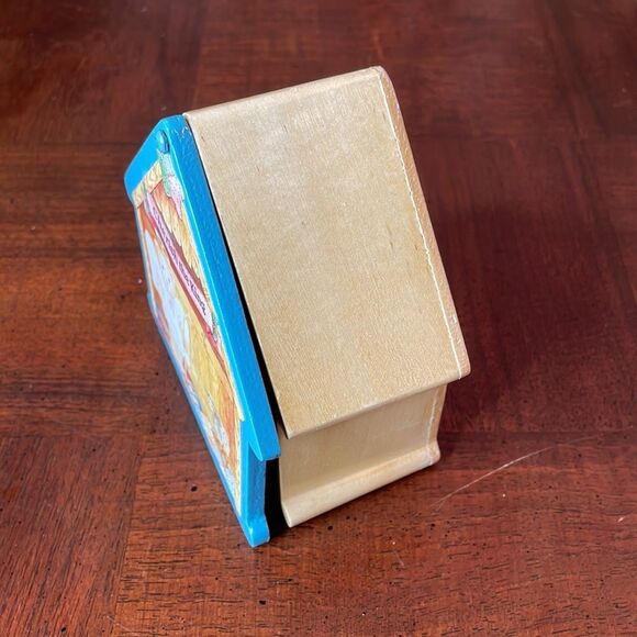 Cherished Teddies Mini Nativity Scene Christmas Holiday - Picture 4 of 7